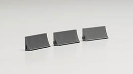 048-536165 - 1:500 - Jet blast deflectors 1-500